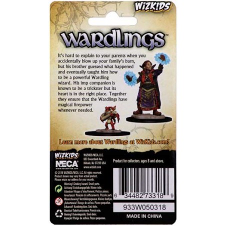 WizKids Wardlings: Boy...