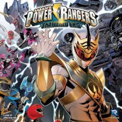 Power Rangers: Heroes of...
