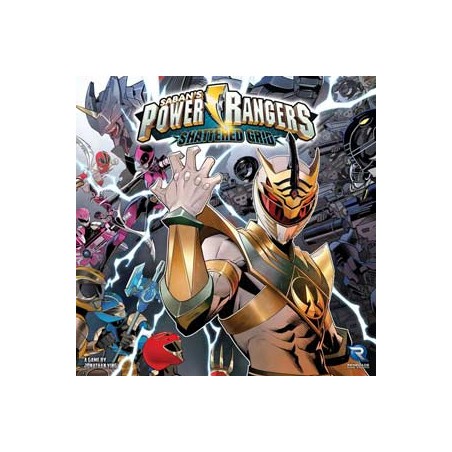 Power Rangers: Heroes of...