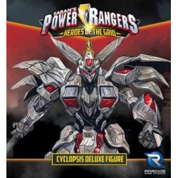 Power Rangers: Heroes of...