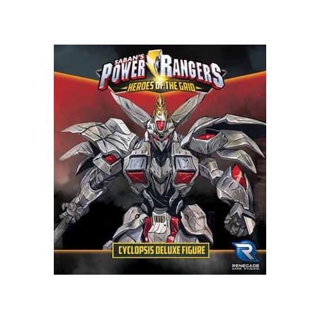 Power Rangers: Heroes of...