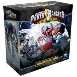 Power Rangers: Heroes of...