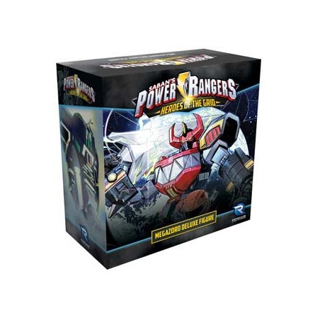 Power Rangers: Heroes of...