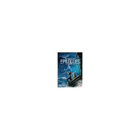 The North Sea Epilogues RPG