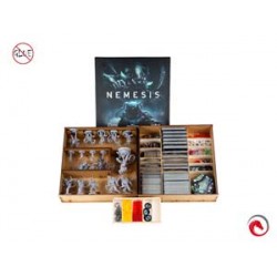 e-Raptor inserto para Nemesis