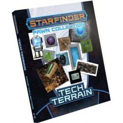 Starfinder Pawns: Tech...