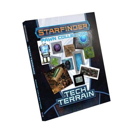 Starfinder Pawns: Tech...