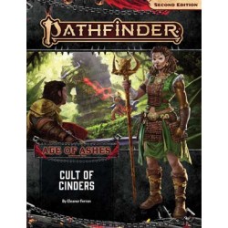 Pathfinder RPG Second Ed.:...
