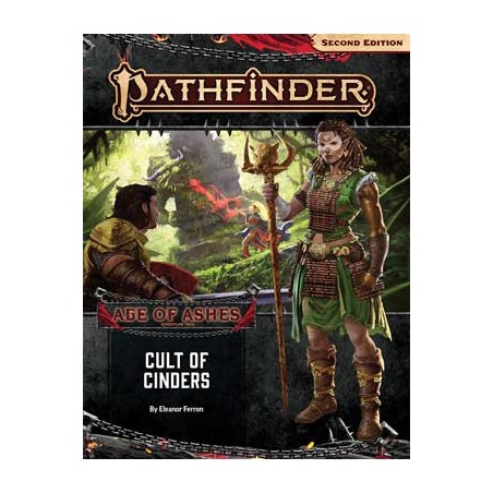 Pathfinder RPG Second Ed.:...