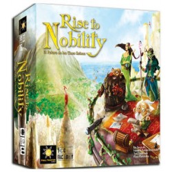 Rise to Nobility (castellano)