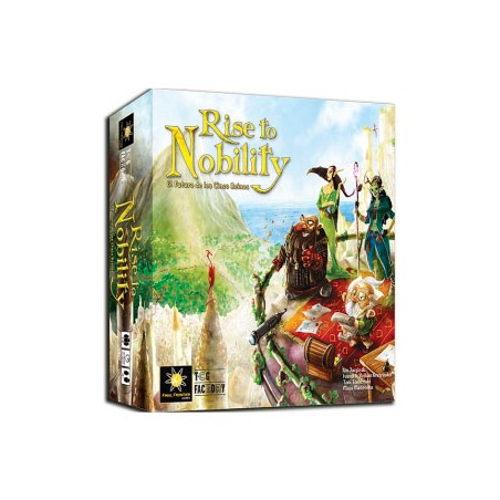 Rise to Nobility (castellano)