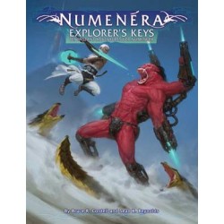 Numenera Explorer’s Keys:...