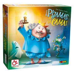 Pijamas a la Cama