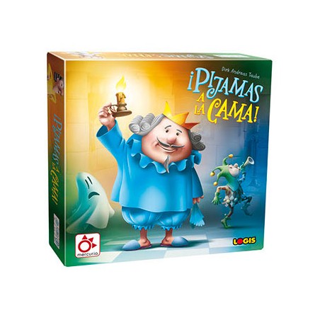 Pijamas a la Cama