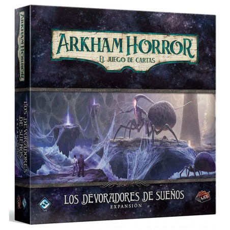 Arkham Horror: juego de...