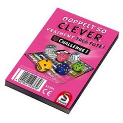 Doppelt so clever: Challenge I
