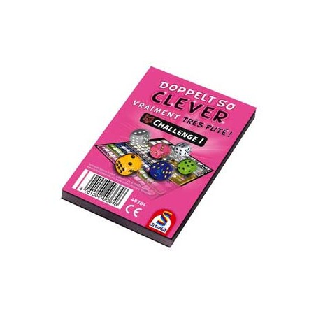 Doppelt so clever: Challenge I