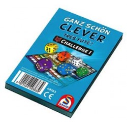 Ganz schön clever: Challenge I