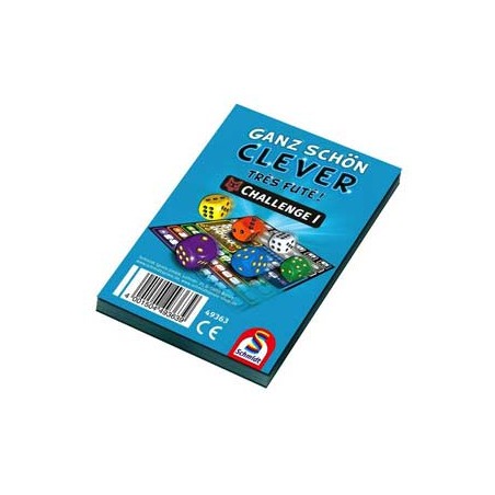 Ganz schön clever: Challenge I