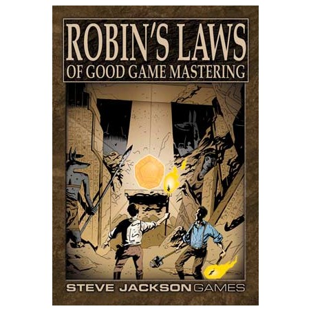Robin's Laws of Good...