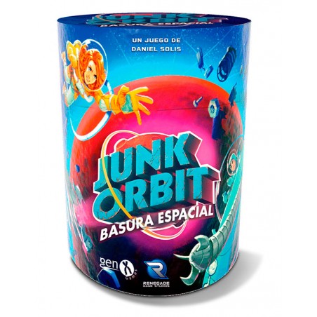 Junk Orbit