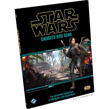 Star Wars: Gadgets and Gear