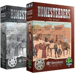 Homesteaders 10th Anniversary