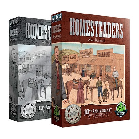 Homesteaders 10th Anniversary