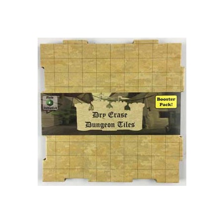 Dry Erase Dungeon Tiles:...