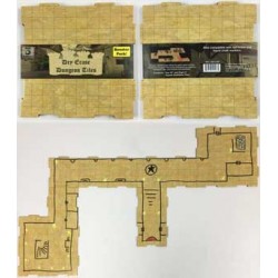 Dry Erase Dungeon Tiles:...