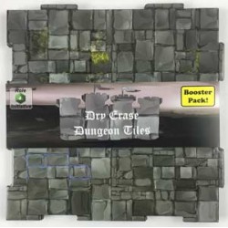 Dry Erase Dungeon Tiles:...