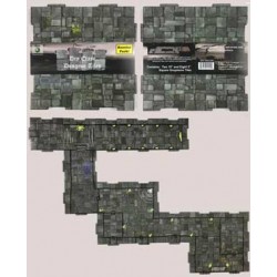 Dry Erase Dungeon Tiles:...