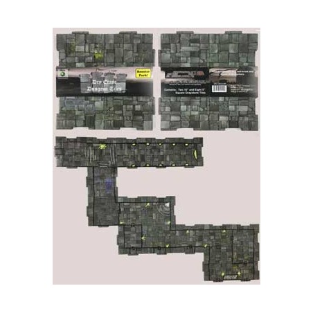 Dry Erase Dungeon Tiles:...