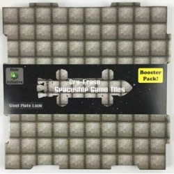 Dry Erase Dungeon Tiles:...