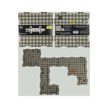 Dry Erase Dungeon Tiles:...