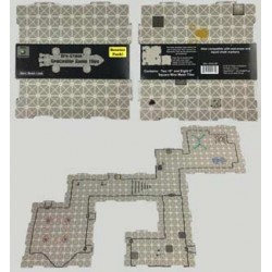 Dry Erase Dungeon Tiles:...