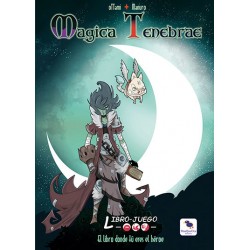 Magica Tenebrae (librojuego)
