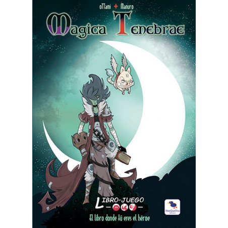 Magica Tenebrae (librojuego)