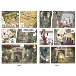 Magica Tenebrae (librojuego)