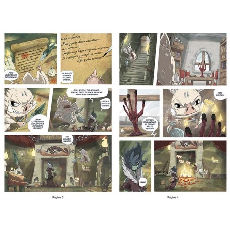 Magica Tenebrae (librojuego)