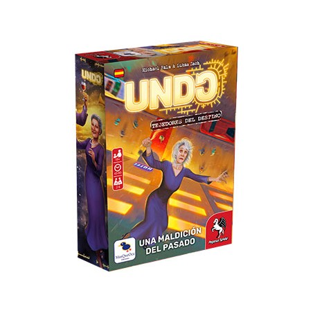 UNDO 2: Una Maldición del...