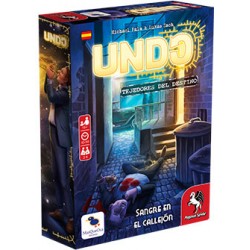 UNDO 3: Sangre en el Callejón