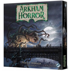 Arkham Horror 3ª Ed.: Noche...