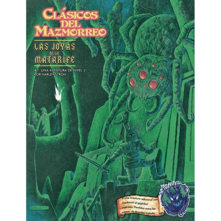 Clásicos del Mazmorreo. Las...