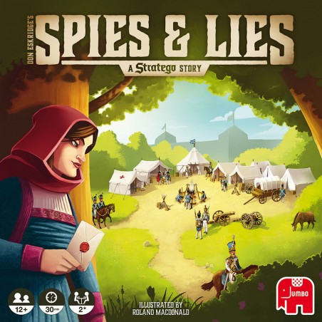 Spies and lies: A Stratego...
