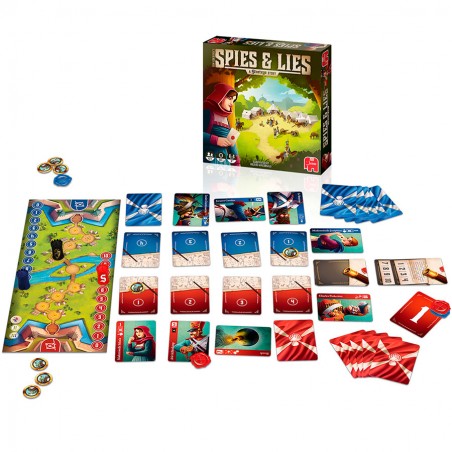 Spies and lies: A Stratego...