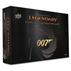 Legendary 007: A James Bond...