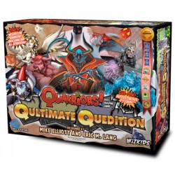 Quarriors! Qultimate Quedition