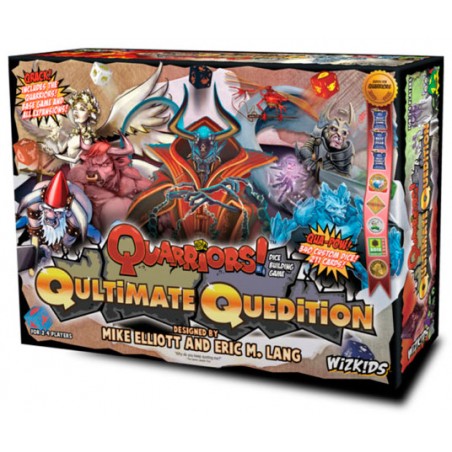 Quarriors! Qultimate Quedition