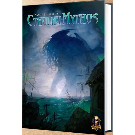 Sandy Petersen’s Cthulhu...